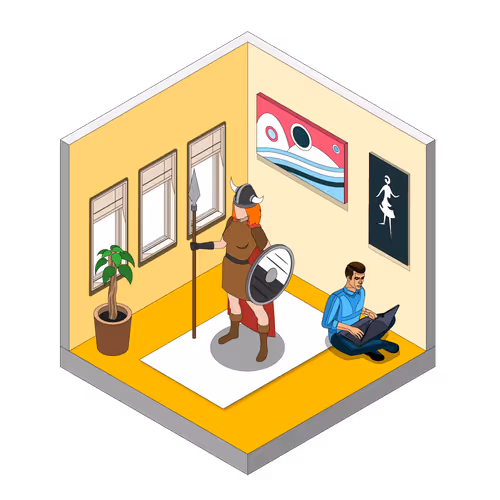 Doodle Room #8270
