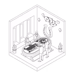 Doodle Room #9442