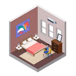 Doodle Room #723