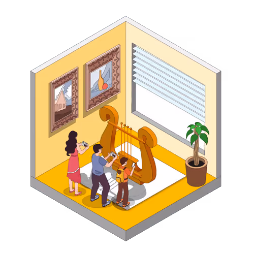 Doodle Room #2307