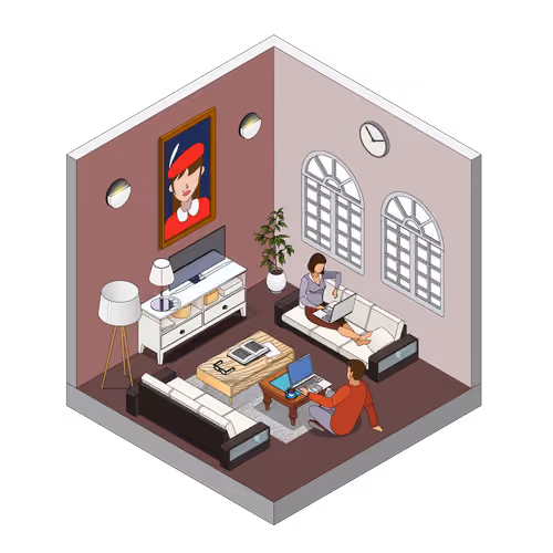 Doodle Room #7313