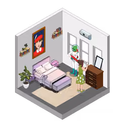 Doodle Room #440
