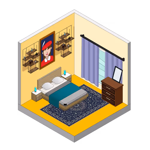 Doodle Room #5460