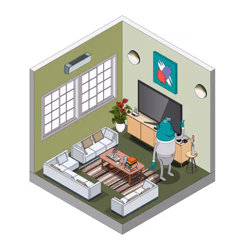 Doodle Room #9574
