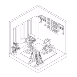 Doodle Room #9824