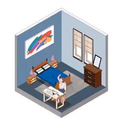 Doodle Room #805