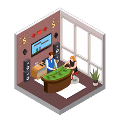 Doodle Room #2474