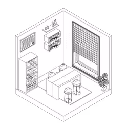 Doodle Room #6625