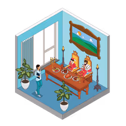 Doodle Room #2553