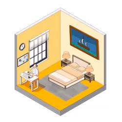 Doodle Room #5050