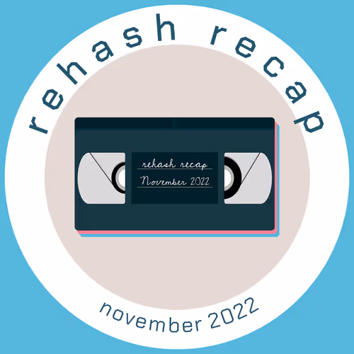Rehash Badges