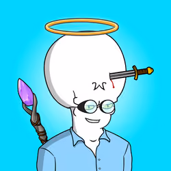 Big Brain Alien #26