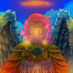 Angel #3074