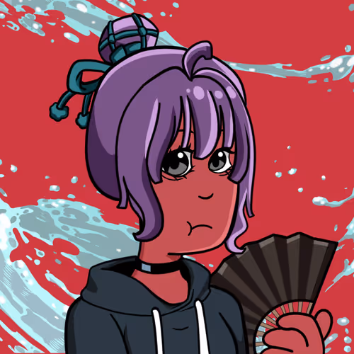 Basic Azuki #9789