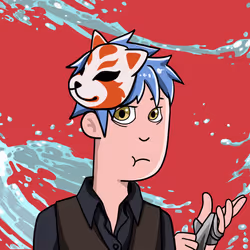 7233