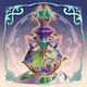 DigiDaigaku Dragon Essence #3608