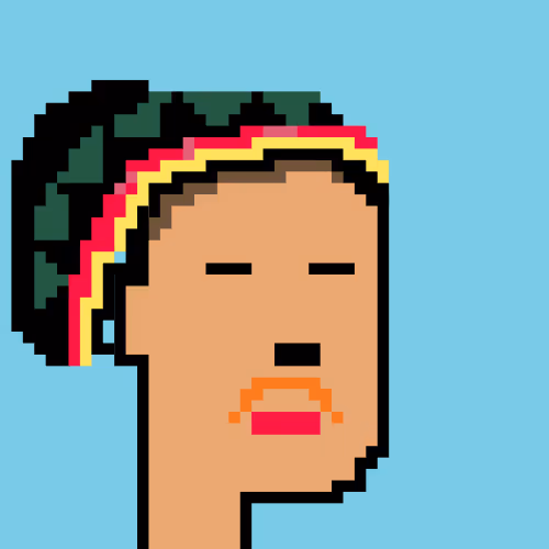 Caribbean #931