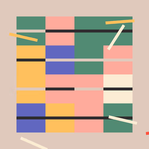 Grids By Rasell Nova