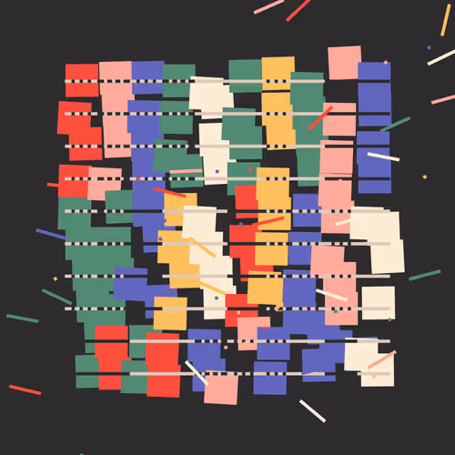 Grids By Rasell Nova