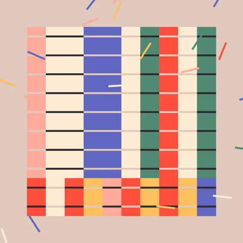 Grids By Rasell Nova
