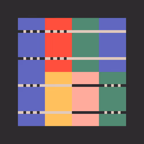 Grids By Rasell Nova