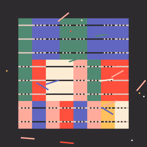 Grids By Rasell Nova