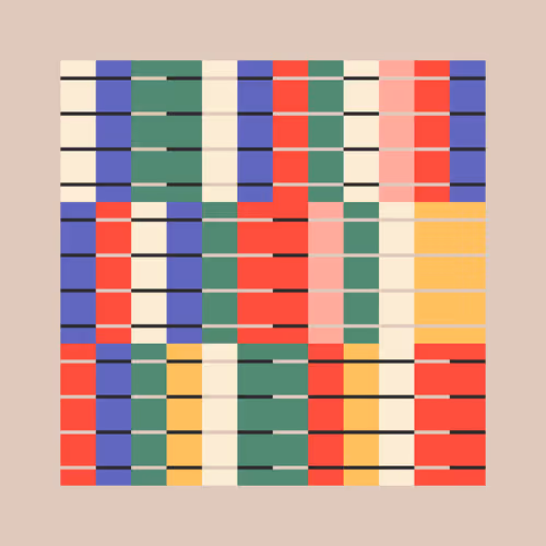 Grids By Rasell Nova