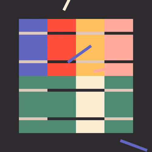 Grids By Rasell Nova