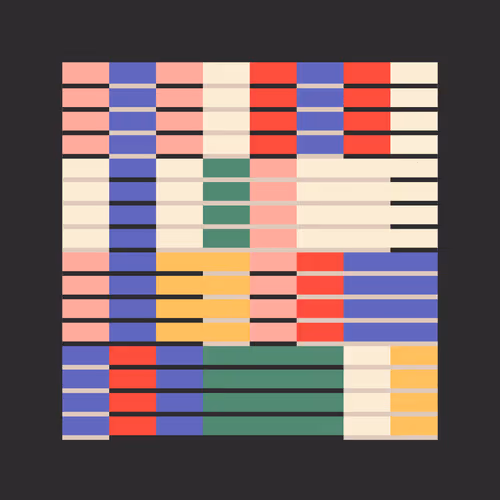 Grids By Rasell Nova