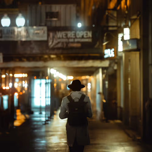 City  Of  Shadows