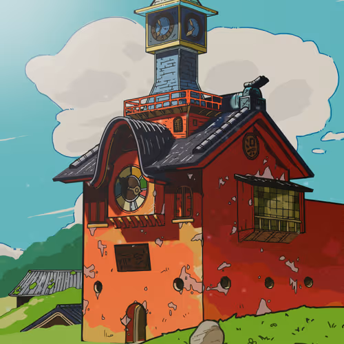 Merry Spirited Christmas