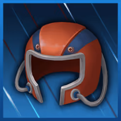 Old Asynchronous Helmet