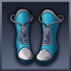Old Asynchronous Shoes