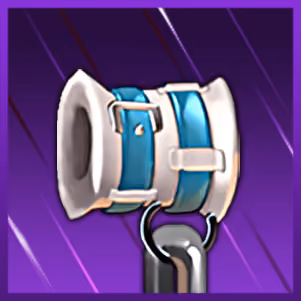 Thick Chain Gauntlets