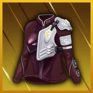 Forgotten Imperial Uniform