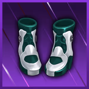 Forgotten Imperial Shoes