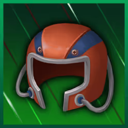 Old Asynchronous Helmet