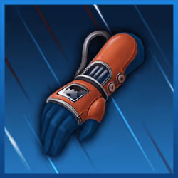 Old Asynchronous Gloves