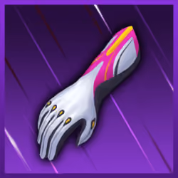 Refined Adamantium Gloves