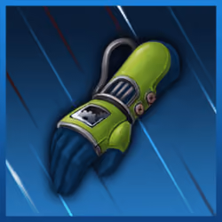 Old Asynchronous Gloves