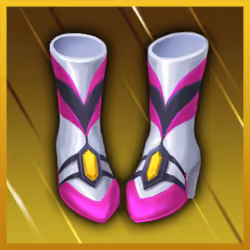Refined Adamantium Shoes