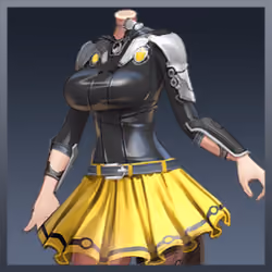 Armored Girl