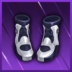 Forgotten Imperial Shoes