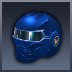 Forgotten Imperial Helmet