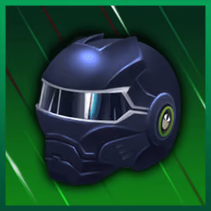 Forgotten Imperial Helmet