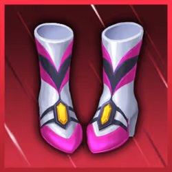 Refined Adamantium Shoes