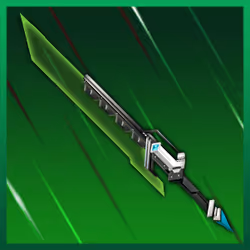 Charged Blade