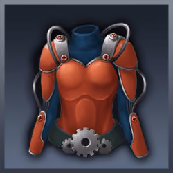 Old Asynchronous Armor