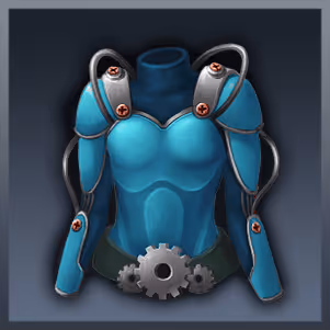 Old Asynchronous Armor