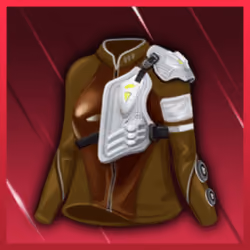 Forgotten Imperial Uniform